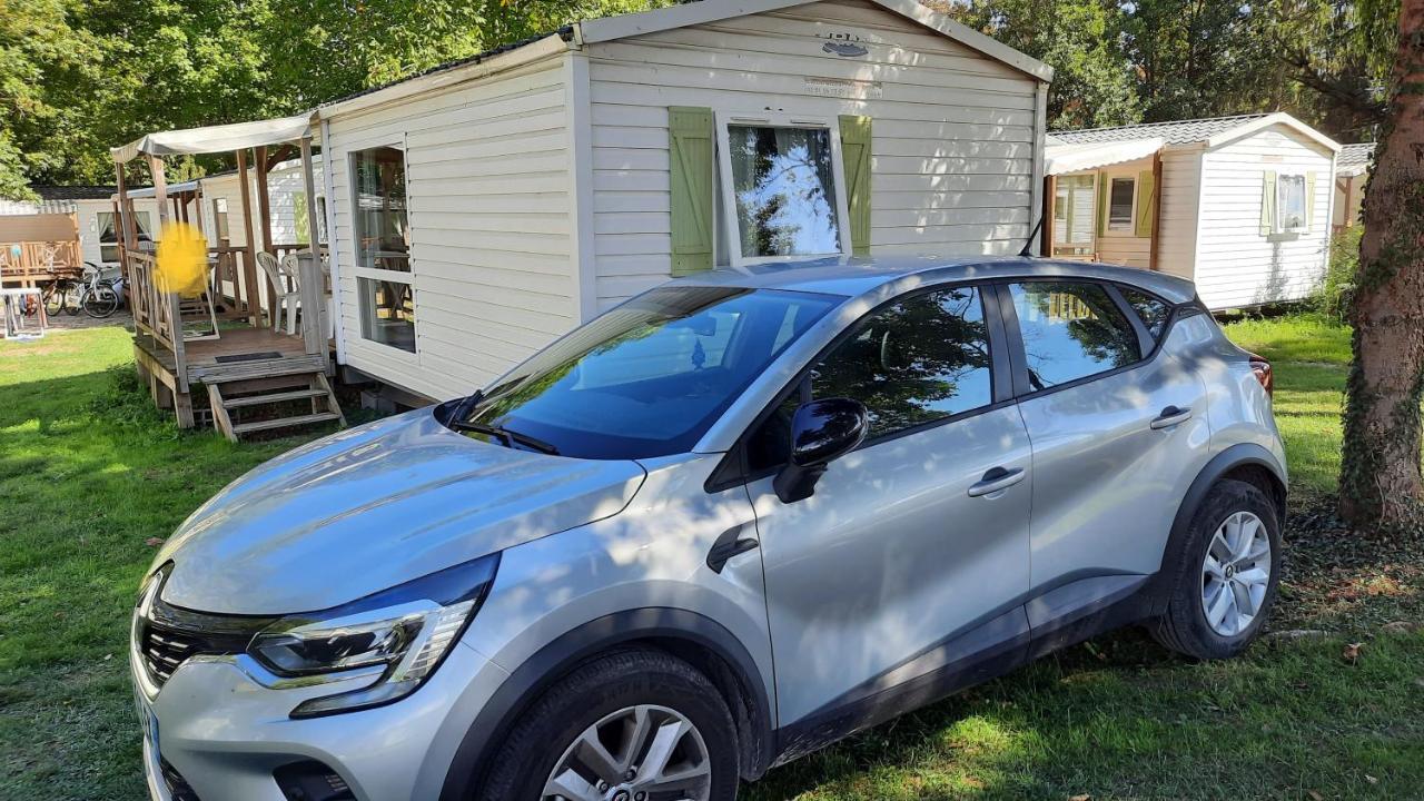 Le Ried Camping To Hapi Boofzheim Exterior photo